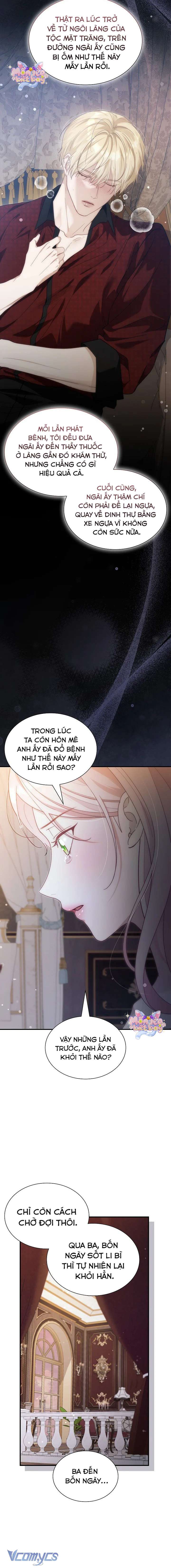 Dẫu Cho Con Gái Của Kẻ Phản Diện Trùng Sinh Chap 68 - Trang 4