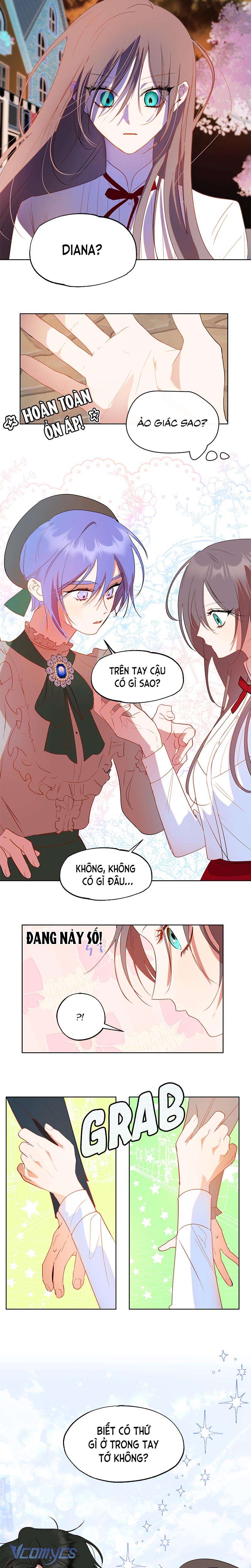Chinh Phục Trái Tim Chap 44 - Trang 2
