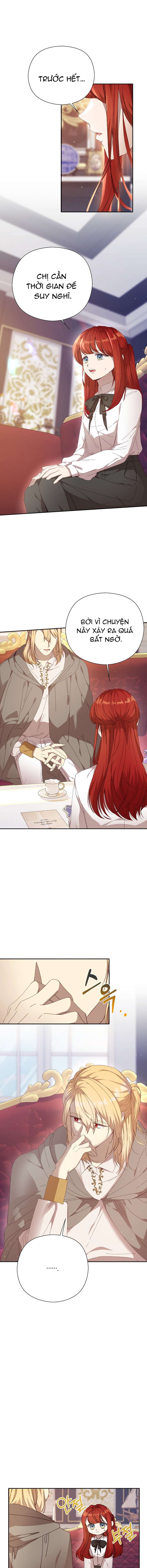 Tôi Đã Vô Tình Quyến Rũ Em Trai Của Nam Chính Chap 32 - Trang 3