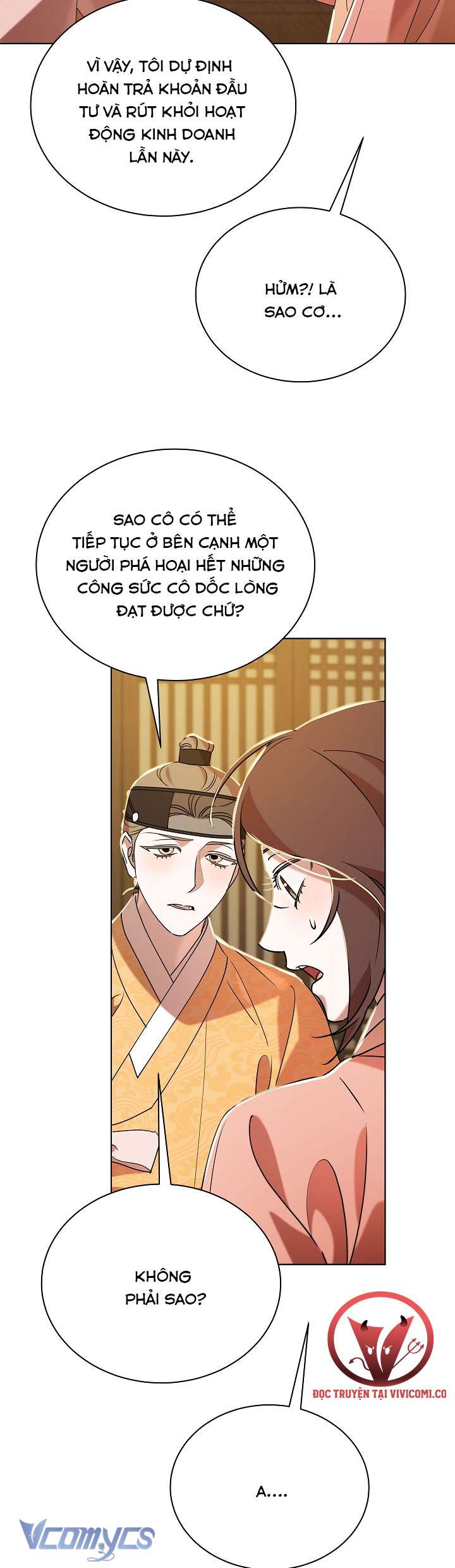 [18+] Biên Niên Sử Xuân Họa Thời Joseon Chap 43 - Trang 2