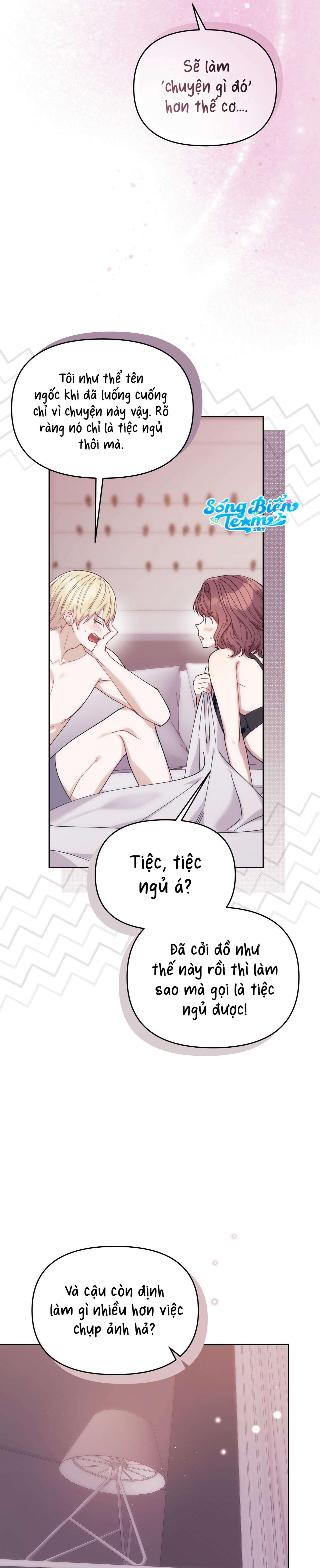 [ 18+ KHÔNG CHE ] Vụ Bê Bối Pháp Lý Chap 4 - Next Chap 5