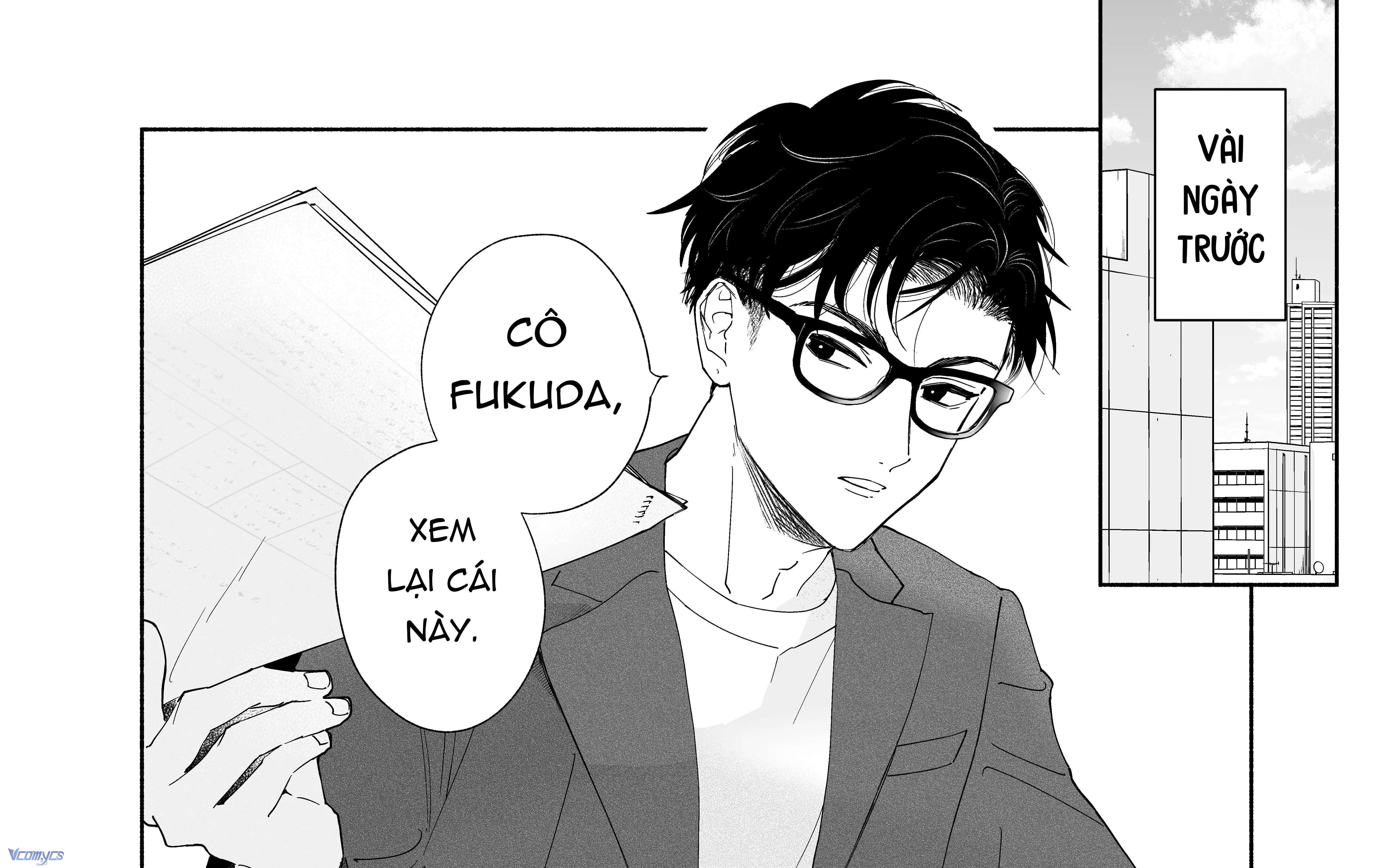 Tuyển Tập Truyện Ngắn Sếch Manga Chap 8 - Trang 3