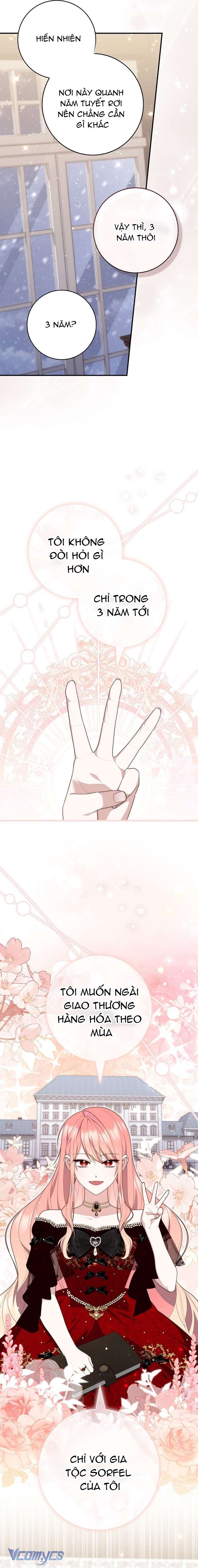 Nàng Công Chúa Tiên Tri Chap 93 - Next Chap 94