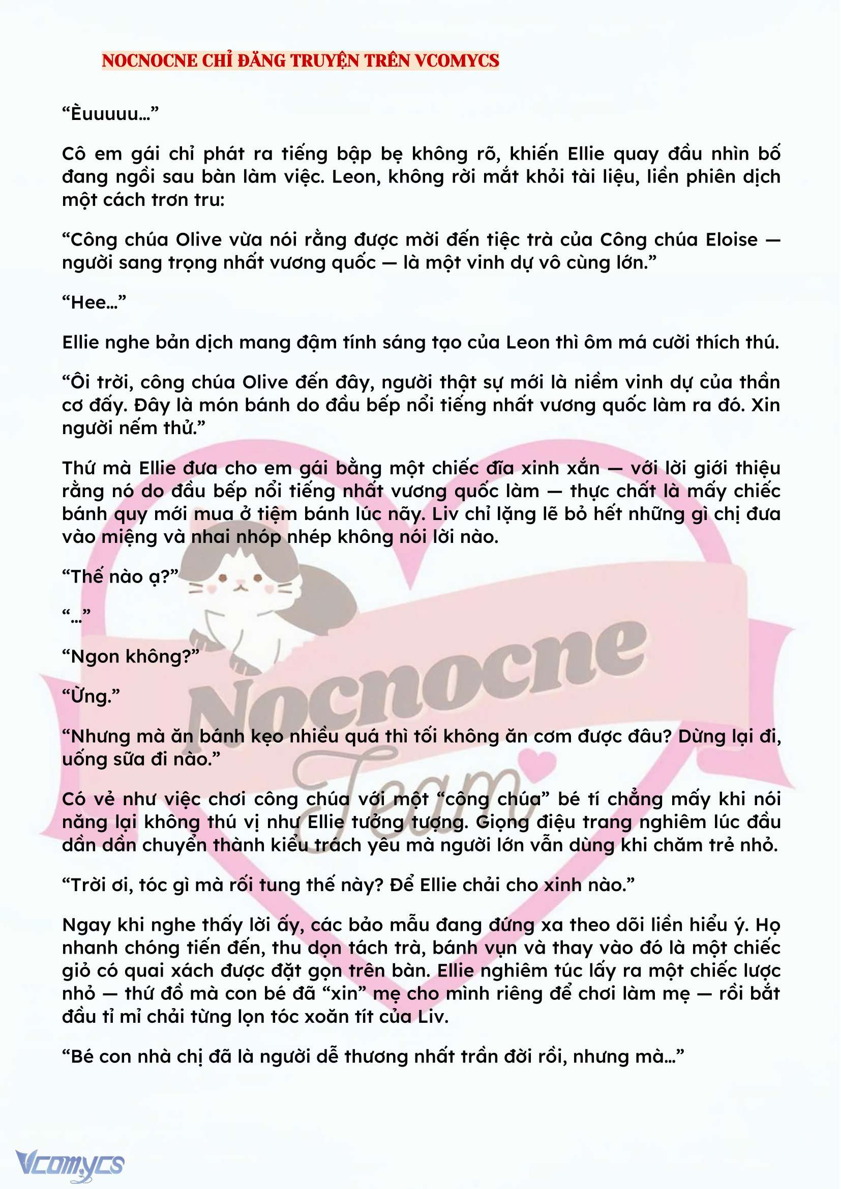 [FULL] [NOVEL] HÃY CẦU XIN TÔI ĐI Chap 297 - Trang 2