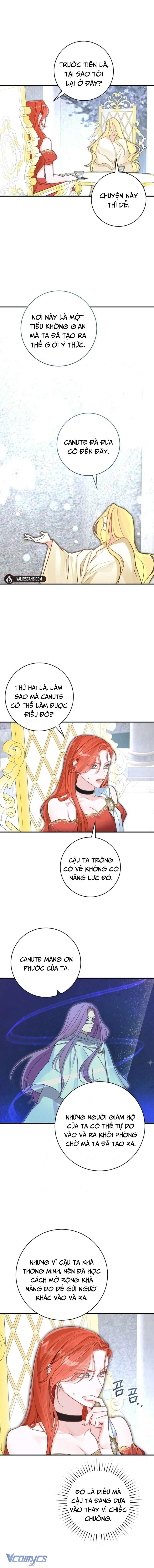 Cuộc Hôn Nhân Xa Hoa Của Đại Công Tước Là Giả Chap 96 - Trang 2