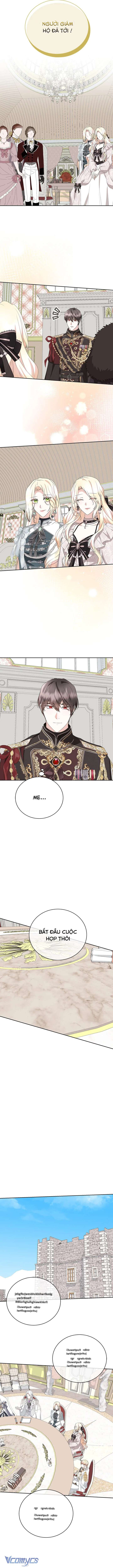 Sinh Ra Trở Thành Nhân Vật Không Có Trong Nguyên Tác Chap 74 - Trang 2