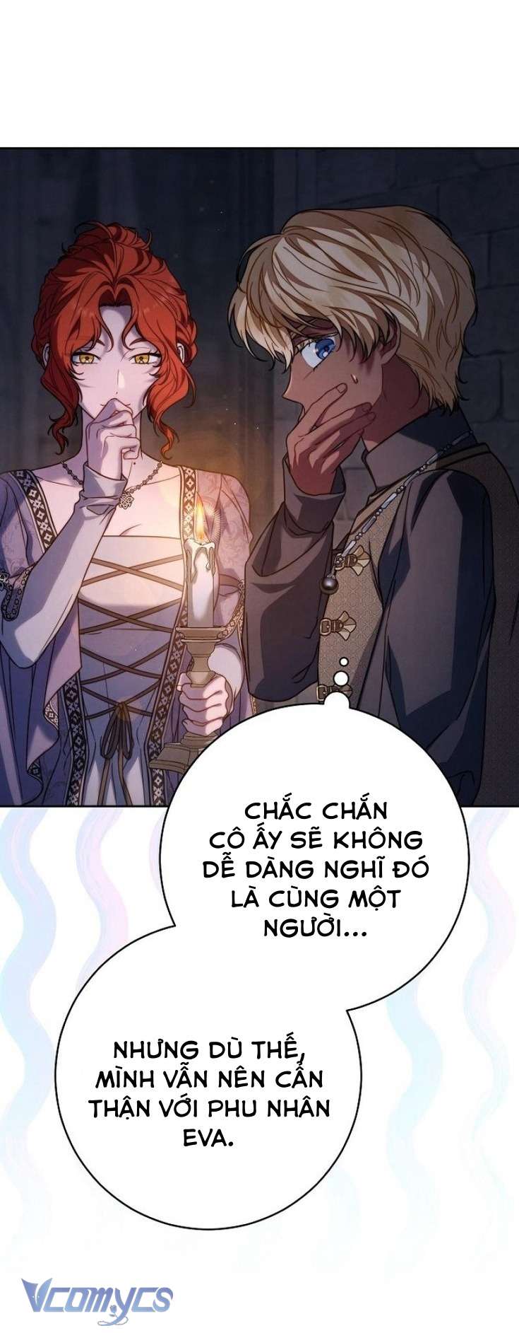 Hôn Nhân Vụ Lợi 2: Bản Tình Ca Không Thể Quên Chap 30 - Trang 2