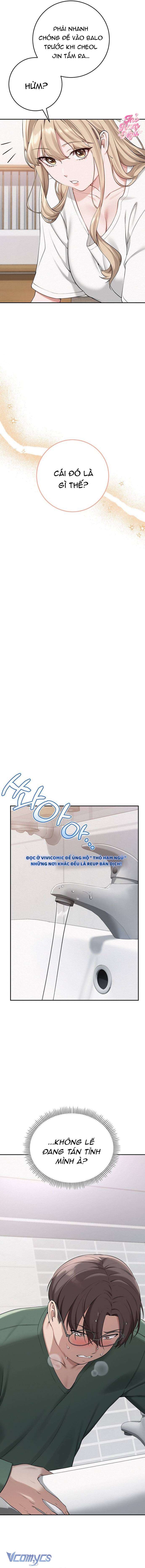 [18+] Những Cô Bạn Nóng Bỏng Ở Đại Học Chap 3 - Trang 2