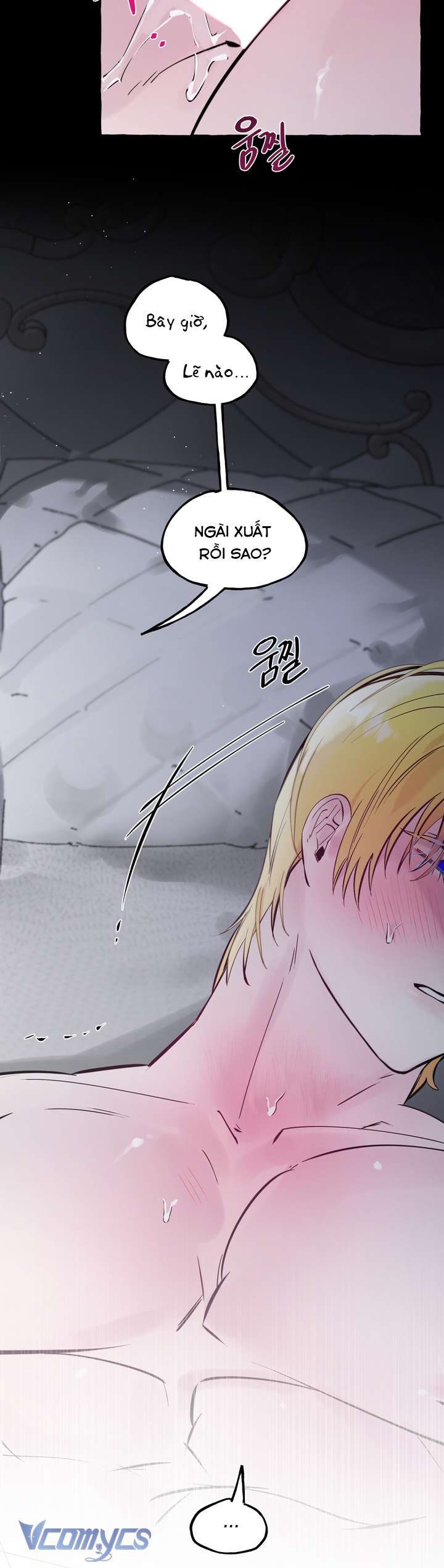 [18+] Hoàng Cung Có Chó Dữ! Chap 71 - Trang 2