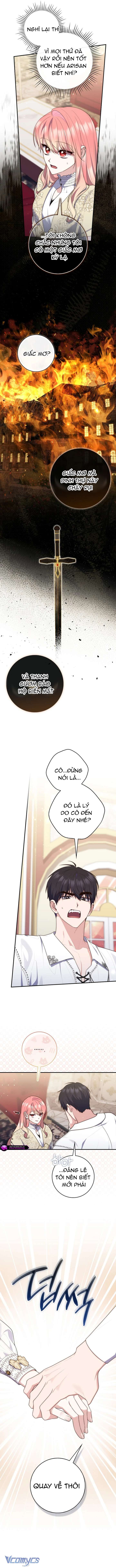 Nàng Công Chúa Tiên Tri Chap 132 - Trang 2