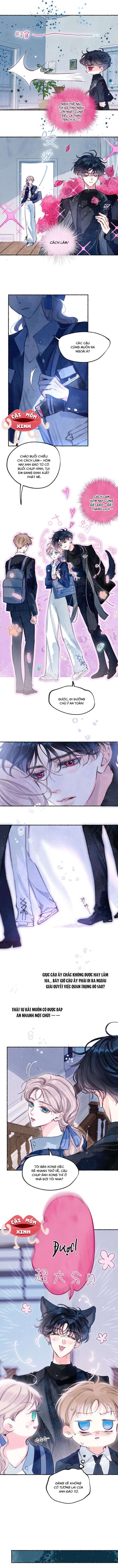 Hội Chứng Say Đắm Chap 18 - Trang 2