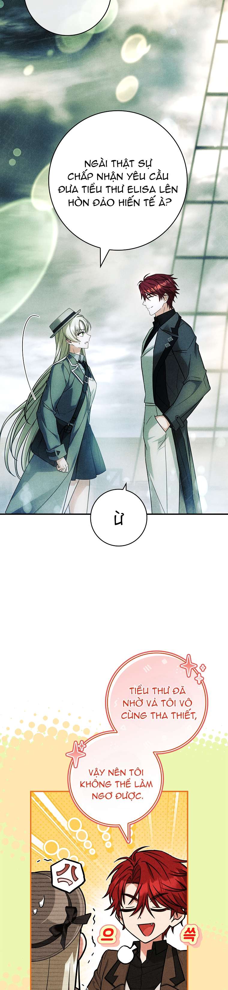 Văn Phòng Thám Tử Dành Cho Nam Chính Hối Hận! Chap 25 - Trang 2