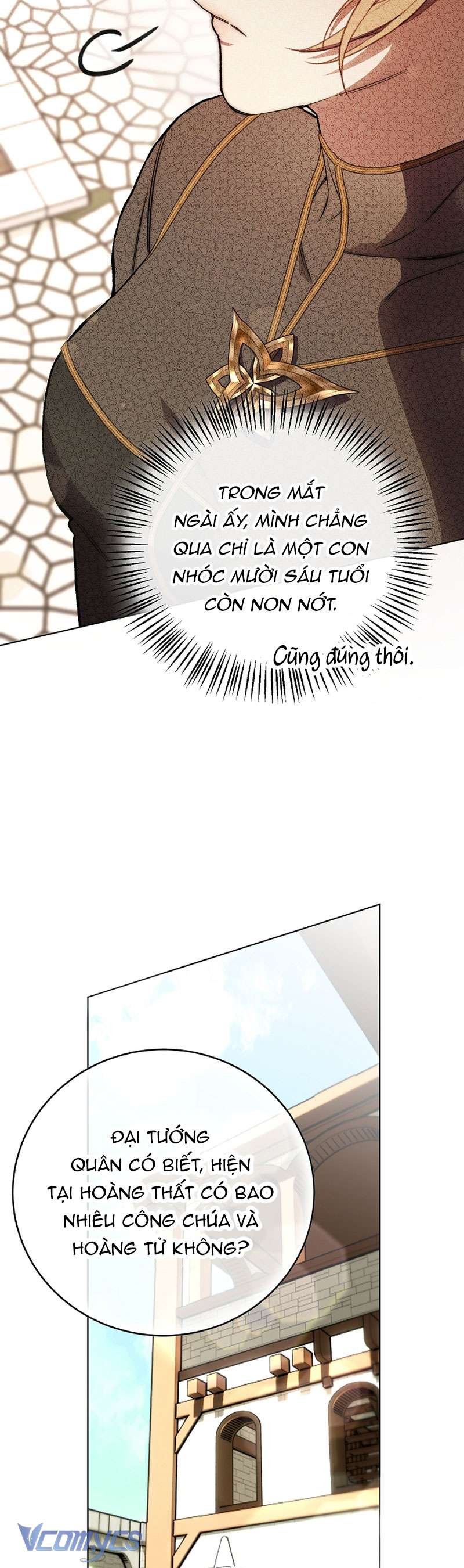 Khi Bình Mình Siết Chặt Lấy Cổ Chap 3 - Trang 2