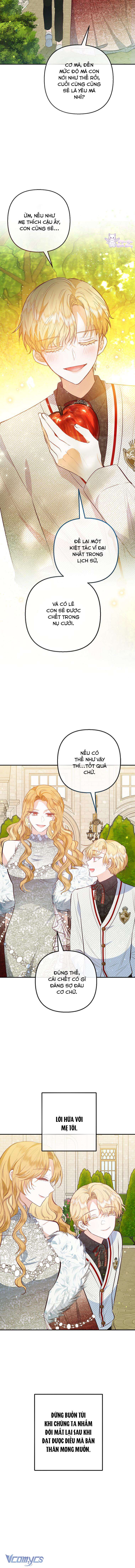 Con Gái Cưng Của Quỷ Chap 51 - Trang 3