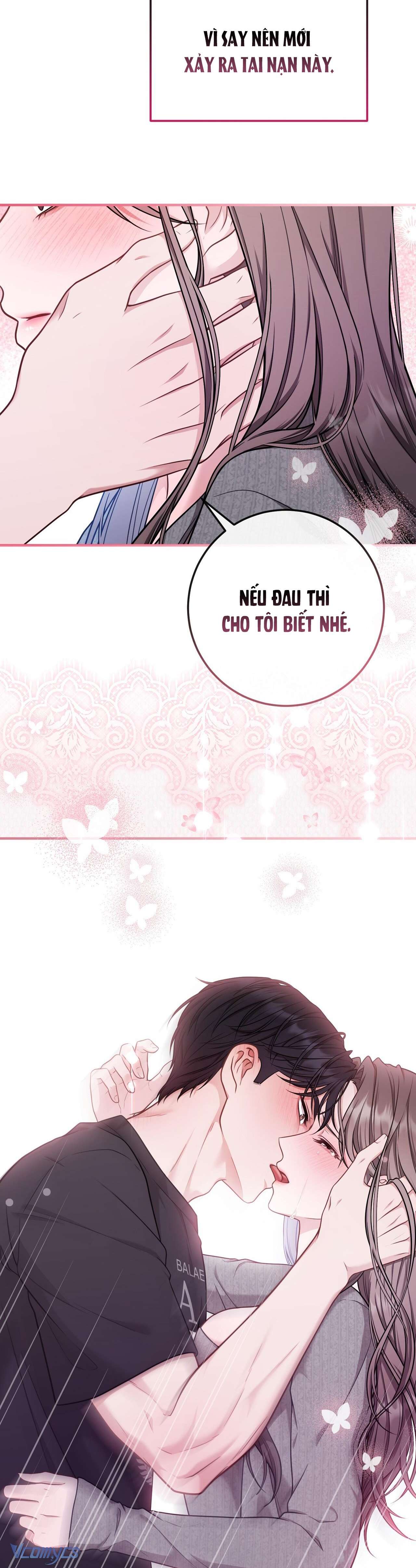 『18+』Vụng Trộm Với Sếp Chap 1 - Trang 2