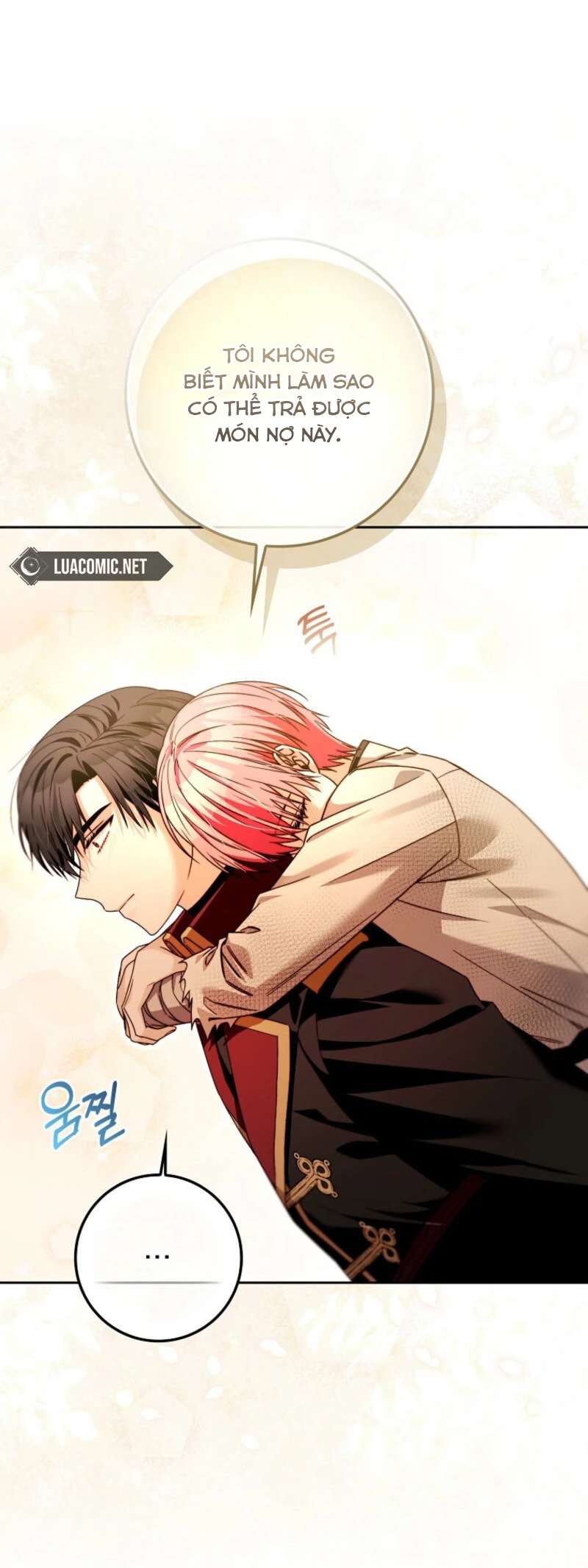 Hãy Cẩn Thận Với Người Đàn Ông Mạnh Nhất Đang Mê Muội Tôi Chap 45 - Trang 4