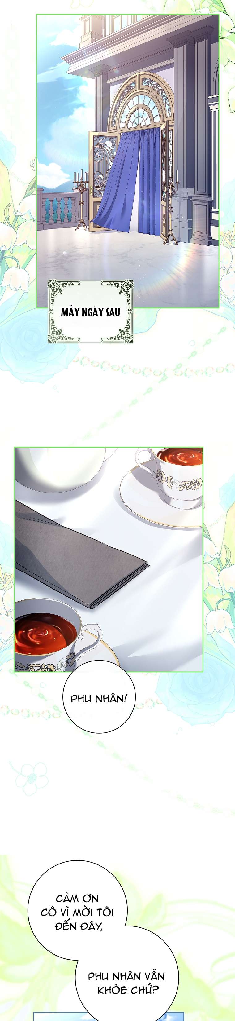 Chồng Ơi, Tại Sao Chúng Ta Không Thể Ly Hôn? Chap 74 - Trang 3