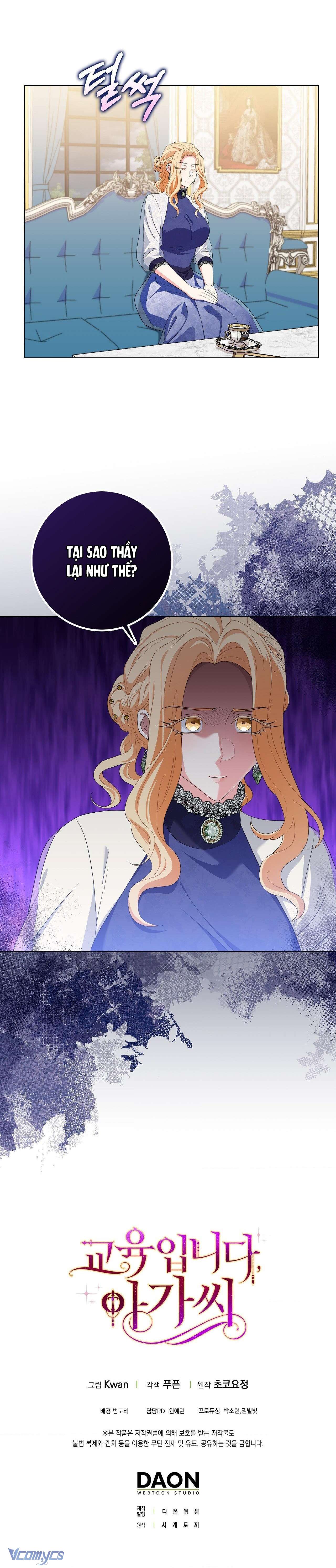 [18+] Cách Giáo Dục Quý Cô Chap 29 - Trang 2