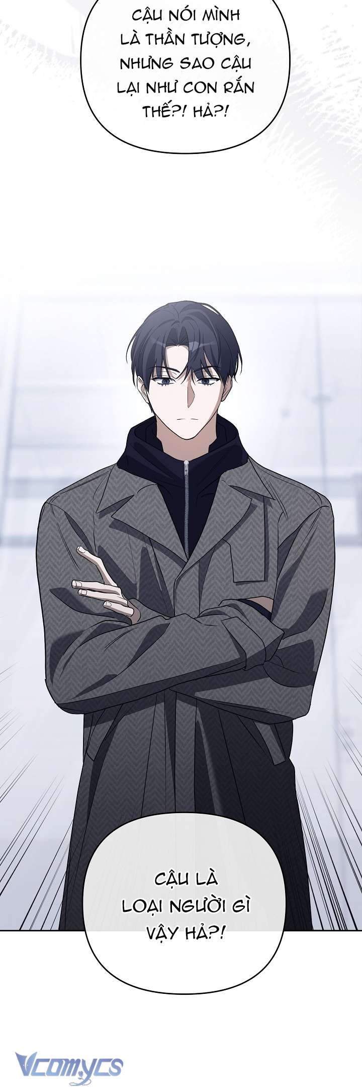 Rác Rưởi Sống Sót Với Thân Phận Thần Tượng PD Chap 4 - Trang 3