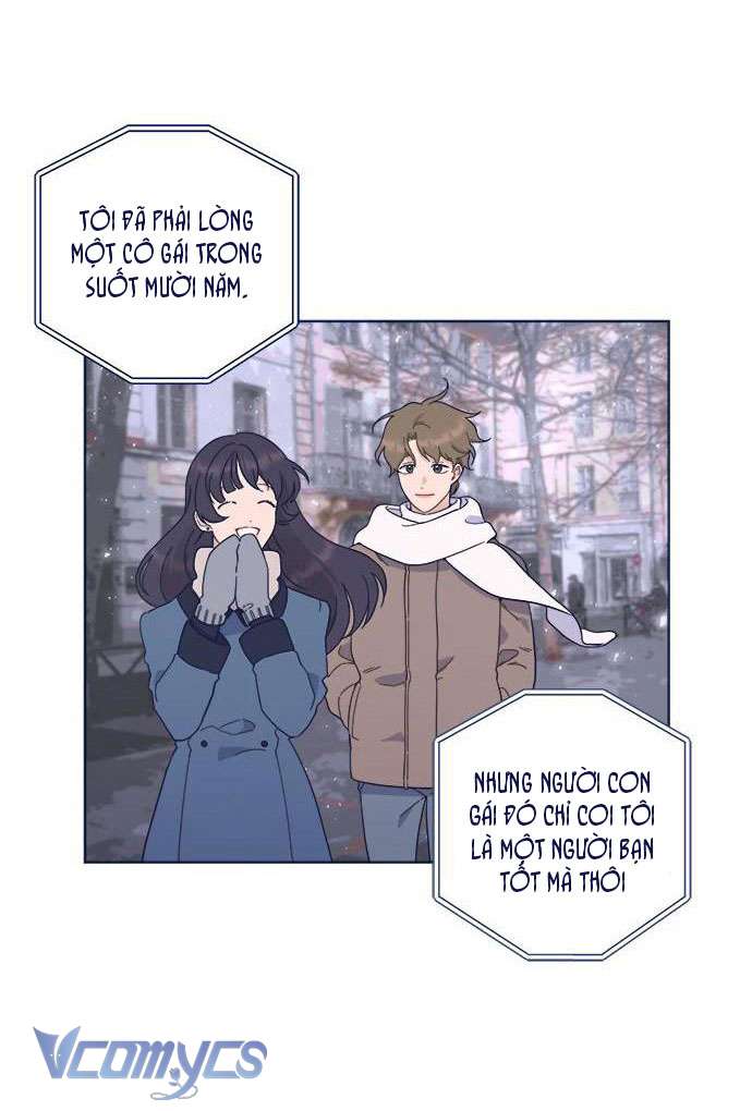 Thứ Tôi Cần Không Phải Là Tình Yêu Chap 7 - Trang 3