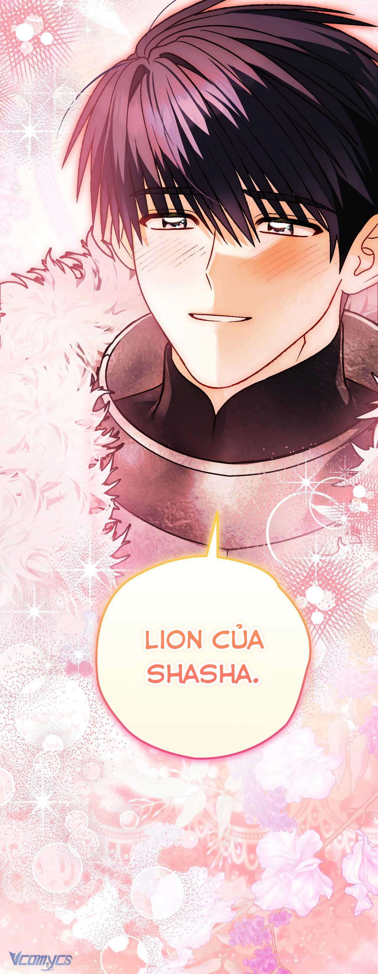 Gửi đến người sói yêu dấu của em Chap 27 - Trang 2