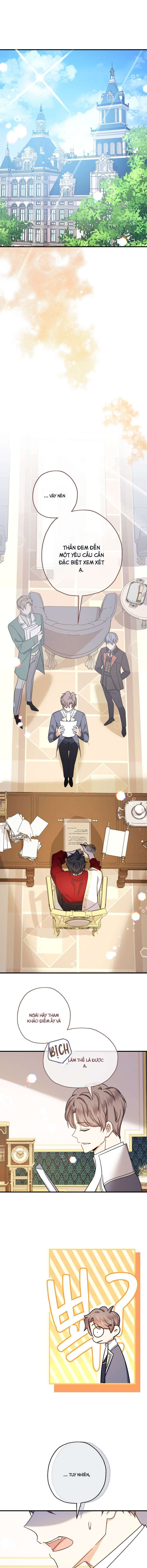 [PNT] Tiểu Thư Tích Tiền Đi Bụi Chap 18 - Trang 2