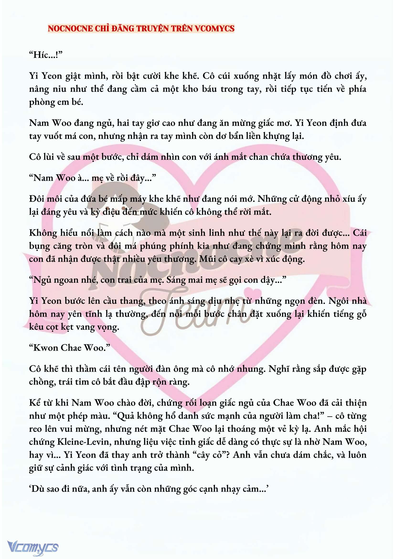 [FULL] [NOVEL] BẪY HOA Chap 162 - Trang 2