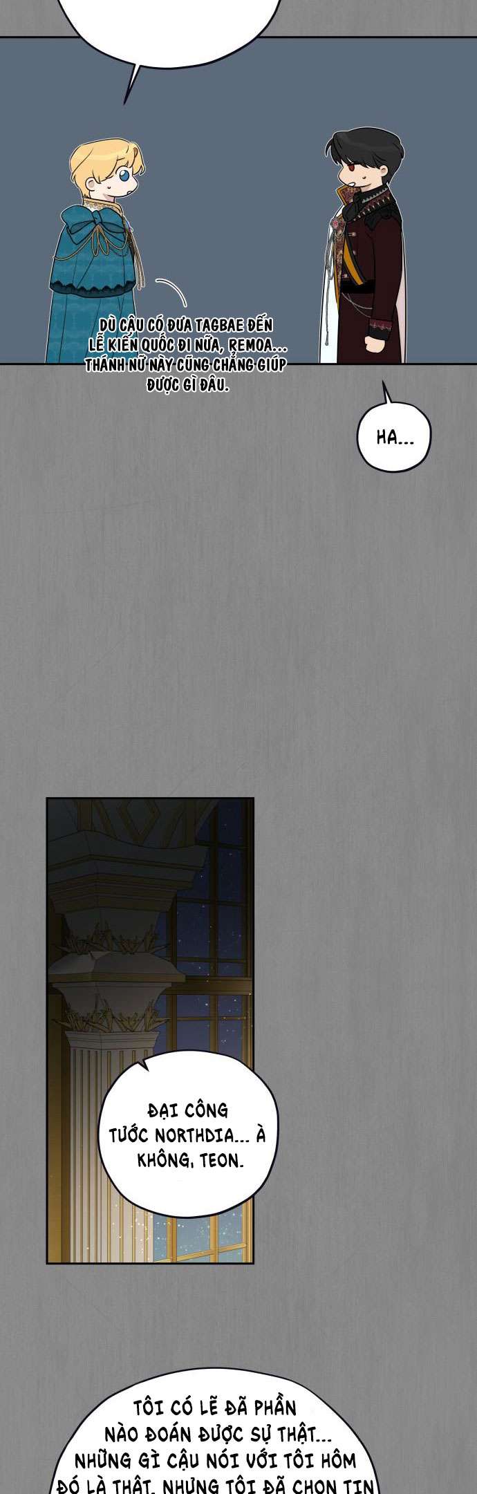 Trận Đấu Đồng Đội Của Những Tài Xế Xe Tải Chap 26 - Trang 4