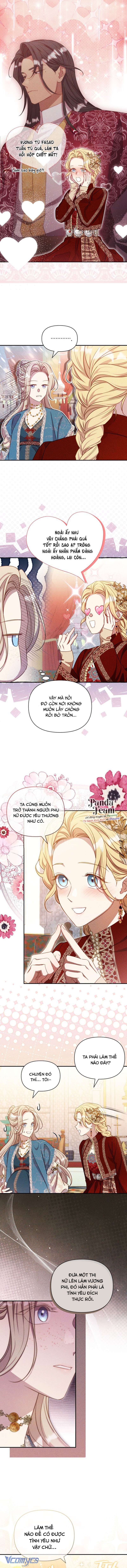 〔18+〕Cuộc Hôn Nhân Thế Thân Của Lily Bush Chap 39 - Trang 2