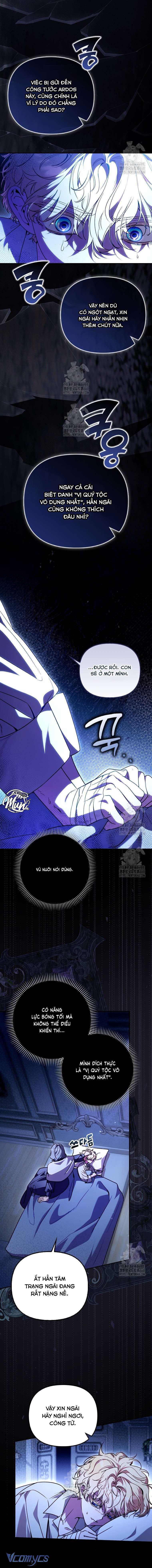 Bé Cún Dũng Cảm Giải Cứu Chị Gái Độc Ác Chap 18 - Trang 2