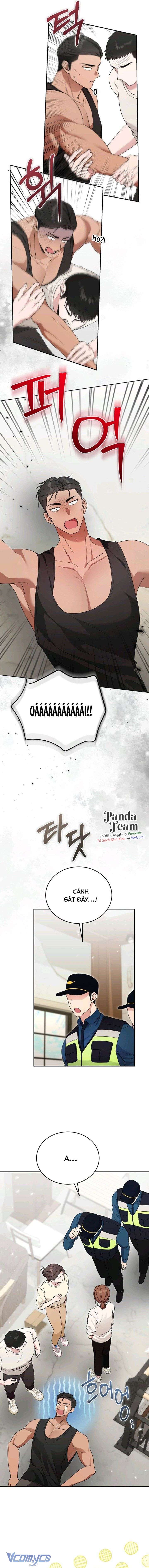 Tuyển Thủ Cứng Nhắc Nhà Bên Chap 13 - Trang 2