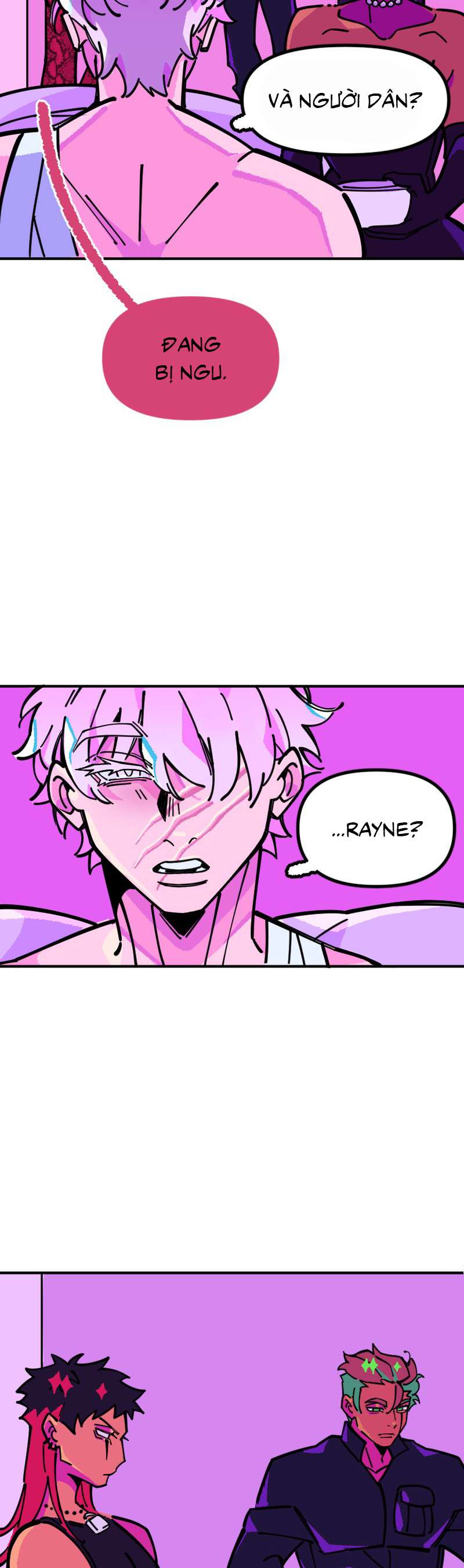 Homesick Chap 141 - Trang 2