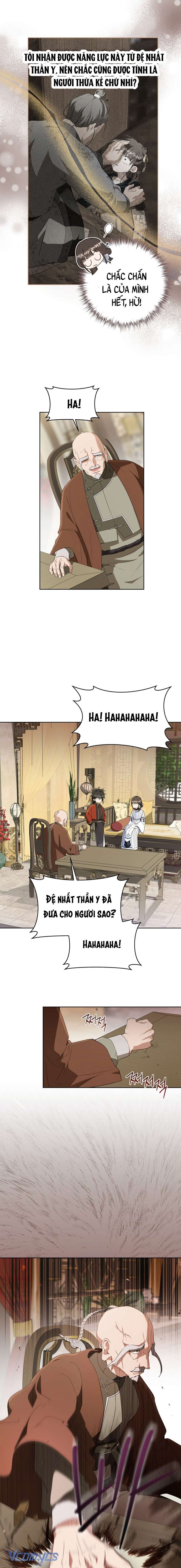 Trở Thành Cô Cháu Gái Bị Khinh Miệt Của Nhà Quyền Quý Chap 43 - Trang 2