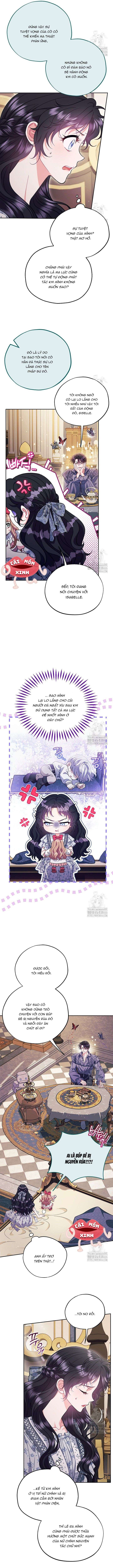 Trở Thành Người Giám Định Chất Độc Cho Thế Lực Hắc Ám Chap 60 - Trang 3