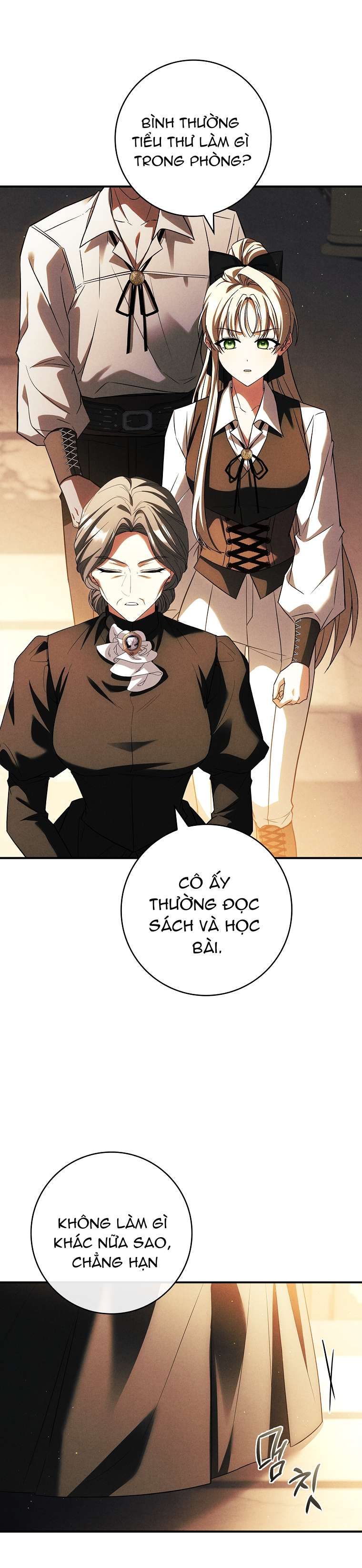 Văn Phòng Thám Tử Dành Cho Nam Chính Hối Hận! Chap 37 - Trang 2