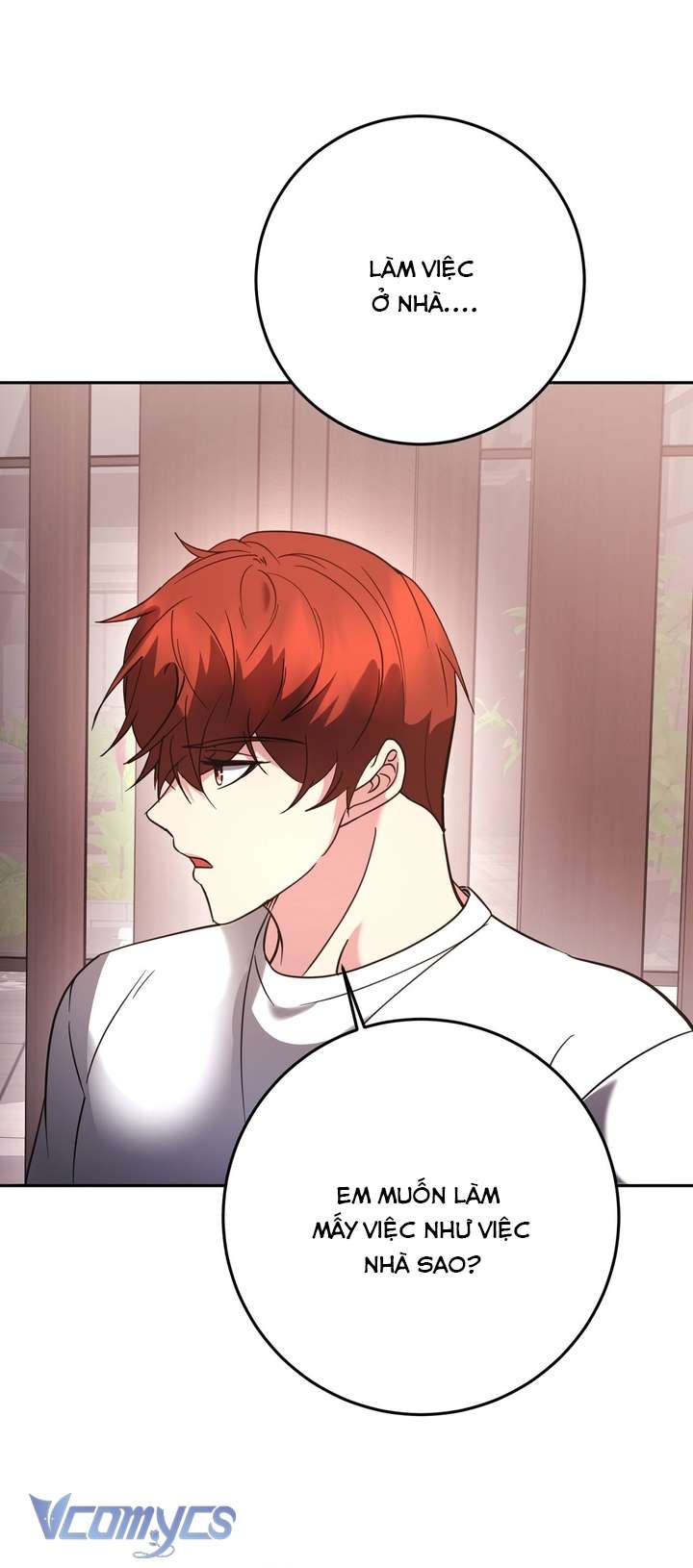 [18+] Mùa Đông Bất Tận Chap 19 - Next Chap 19