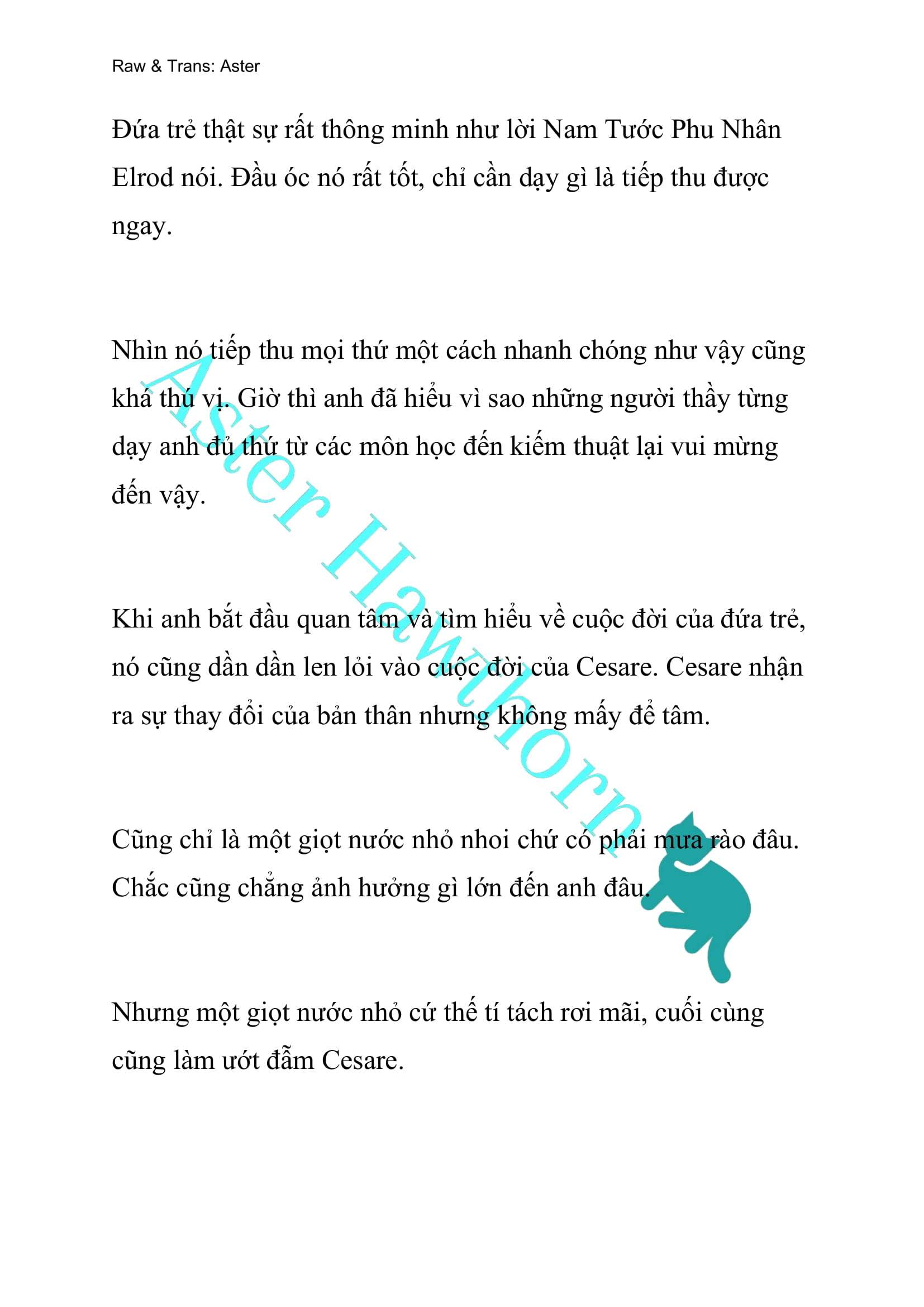 [NOVEL] Người Chồng Độc Ác Chap 137 - Next Chap 138