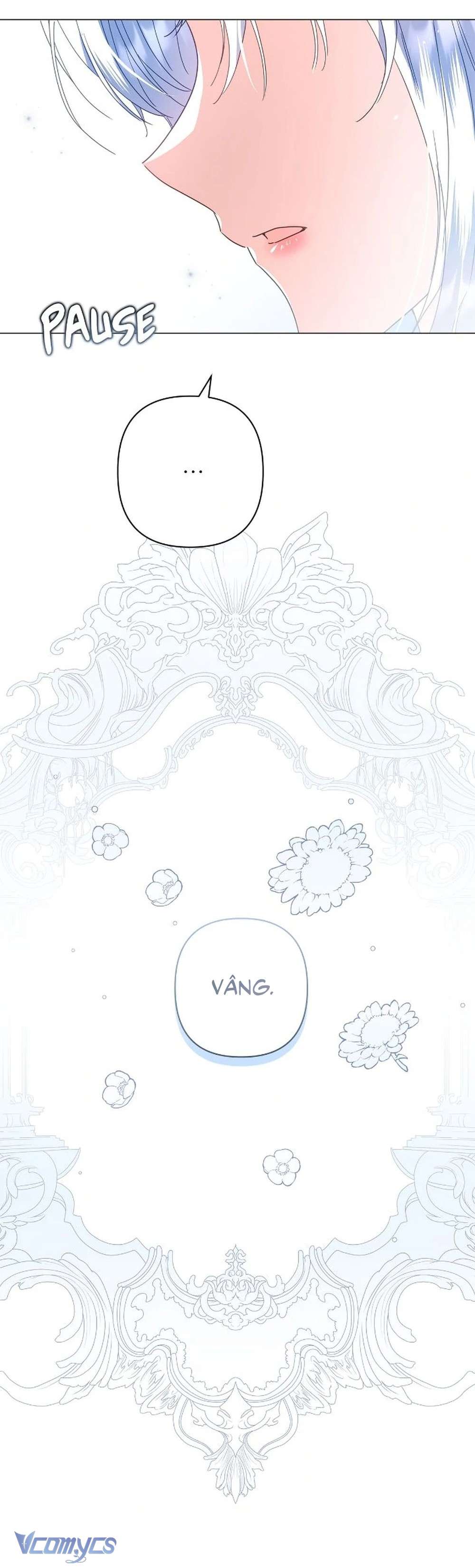 Dấu Vết Của Mặt Trăng Chap 76 - Trang 2