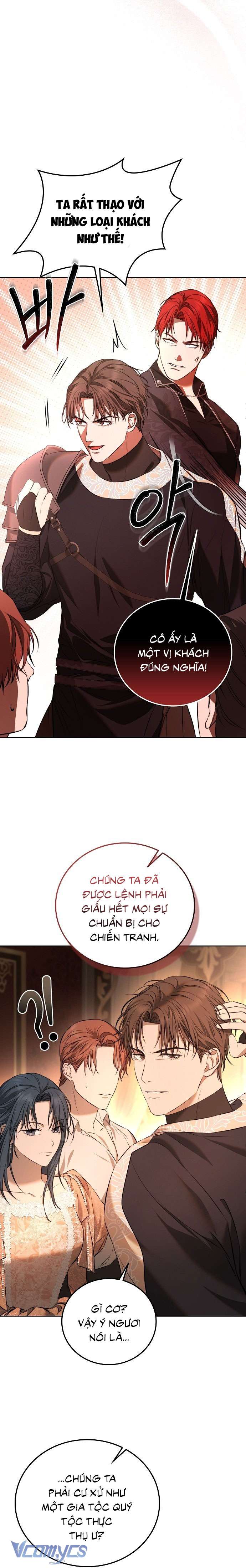 Hãy Dạy Em Cách Khao Khát Chap 4 - Trang 2