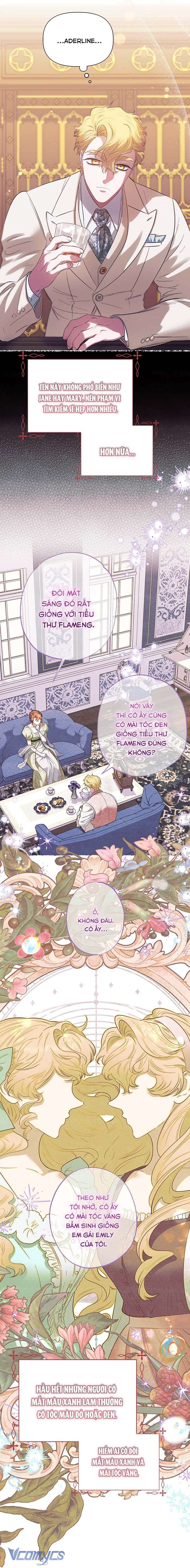 May Mắn Hay Bất Hạnh Chap 101 - Trang 4