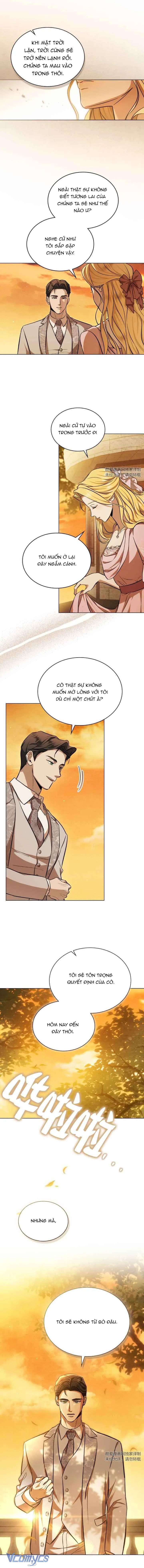 Phương Trình Cứu Rỗi Tôi Chap 8 - Trang 3