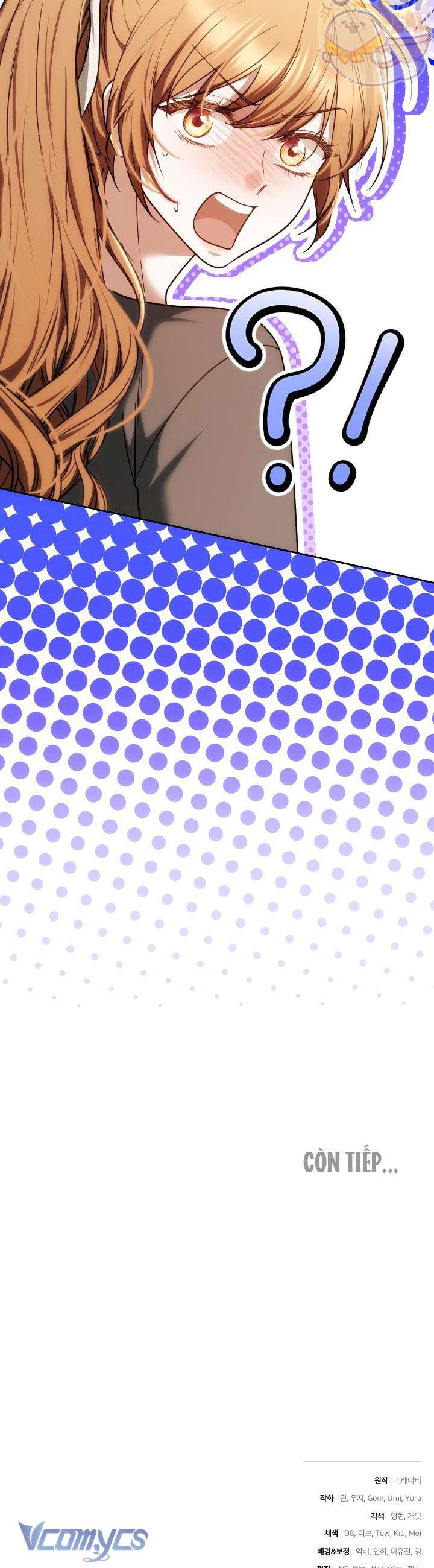 Cây Kim Chỉ Của Hoàng Hậu Chap 16 - Trang 3