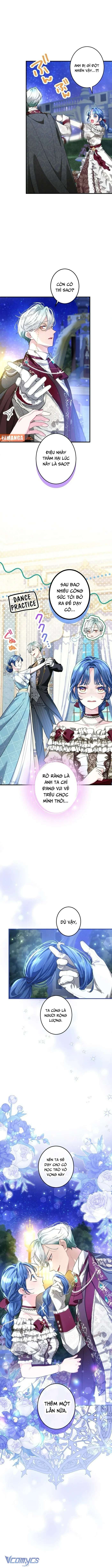 Hợp Đồng Ba Năm Với Tử Thần Chap 12 - Trang 2