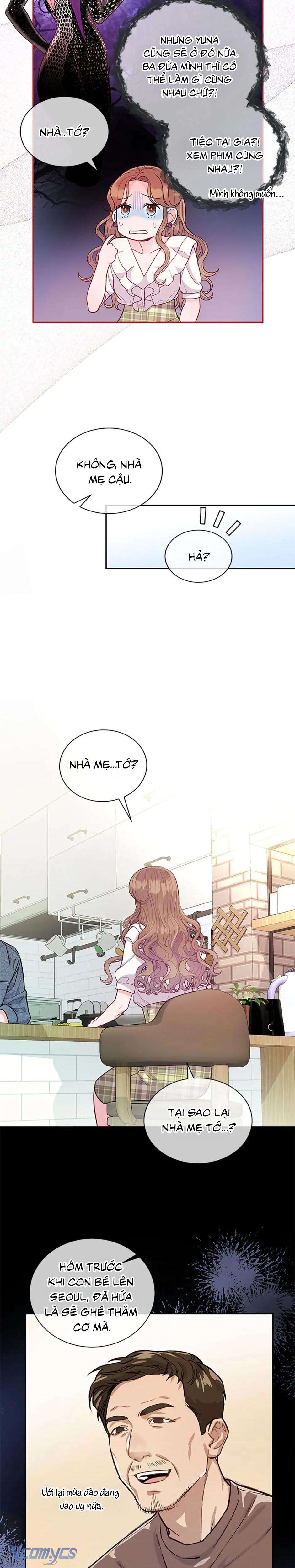 Lời Tỏ Tình Đáng Ngờ Chap 37 - Trang 2