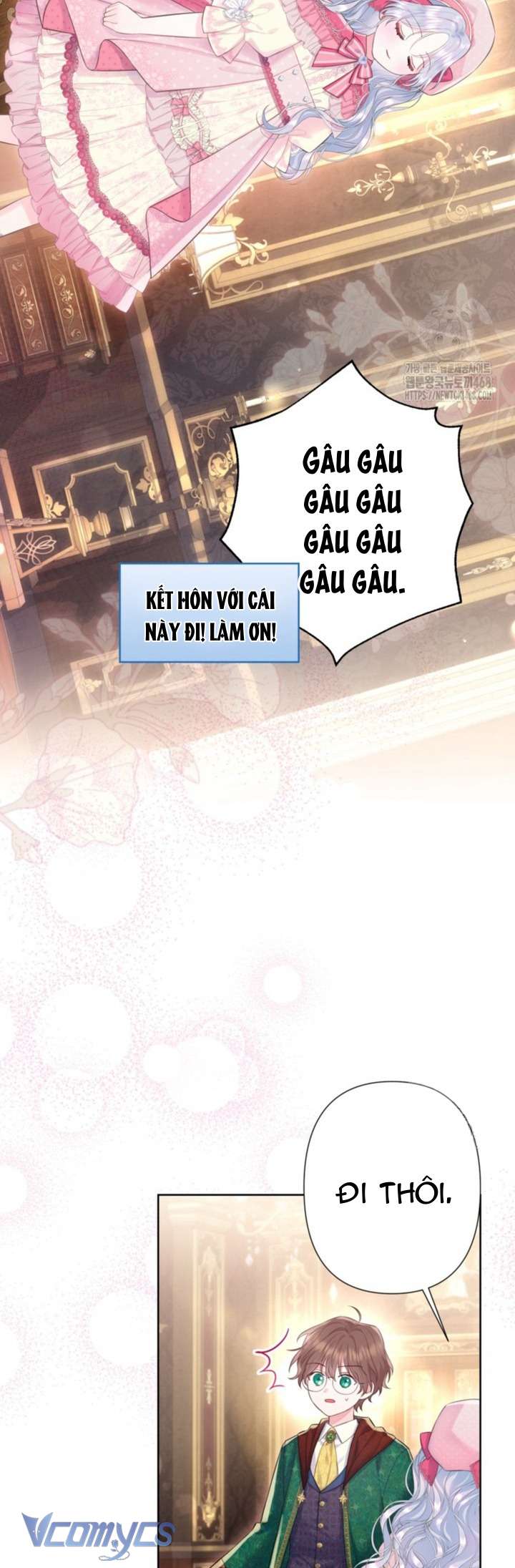 Người Anh Trai Mạnh Nhất Của Tôi Đã Mất Trí Nhớ Chap 26 - Trang 4