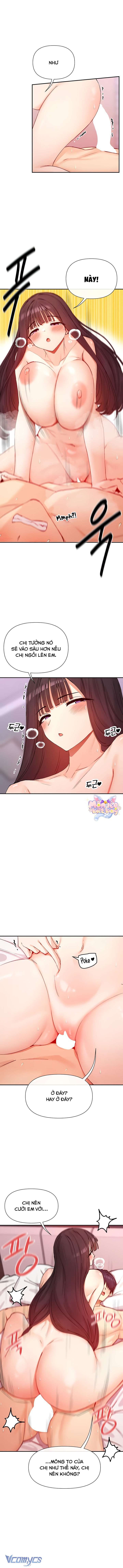 [18+] Cậu Xem Những Thứ Như Thế Hả? Chap 27 - Trang 3