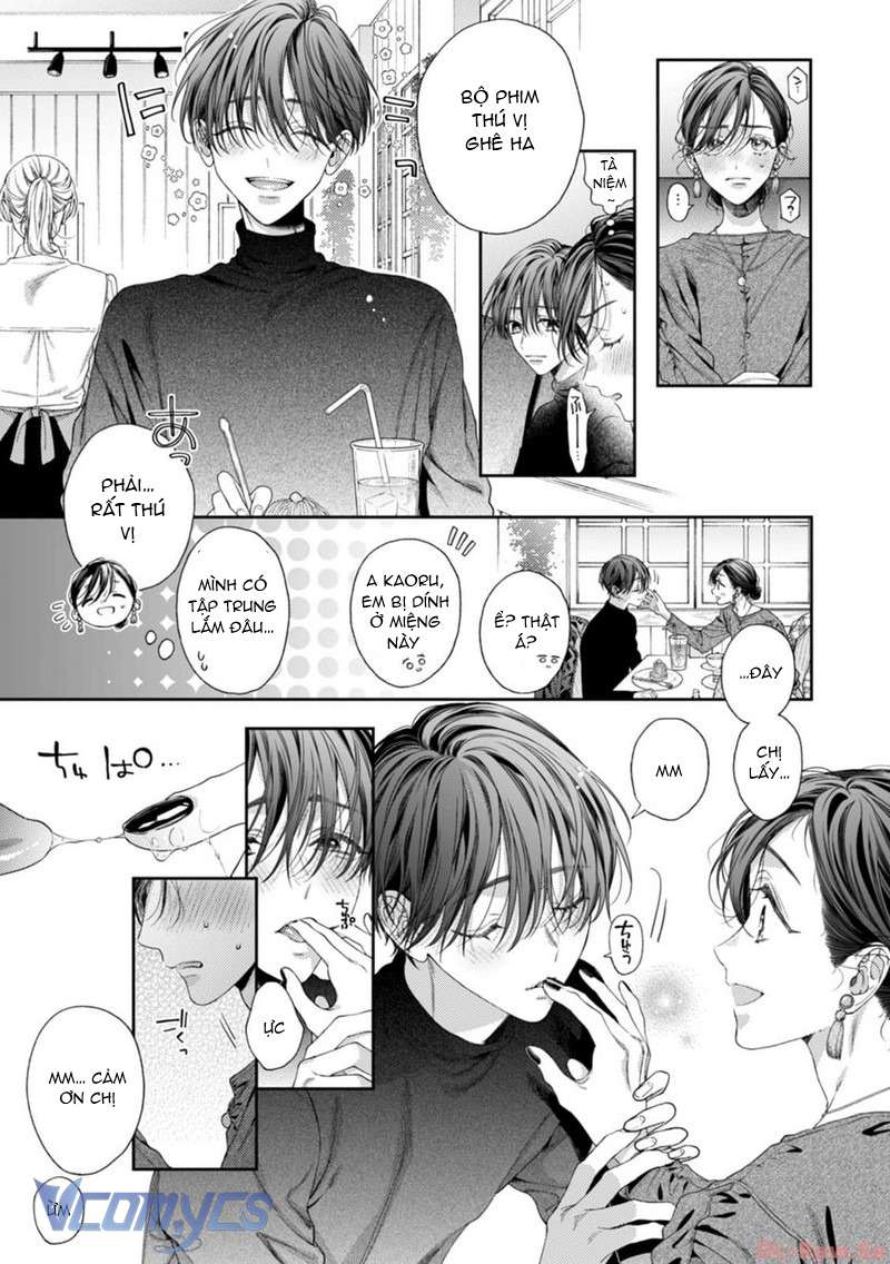 [18+] Chúng Ta Sẽ Cùng Nhau Gục Ngã Chap 5 - Trang 2