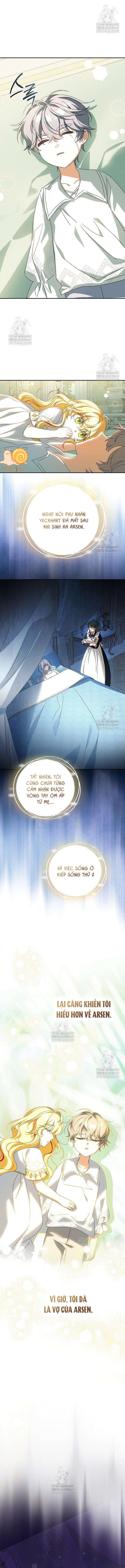 Nàng Chim Được Dinh Thự Sói Yêu Thương Chap 61 - Trang 2