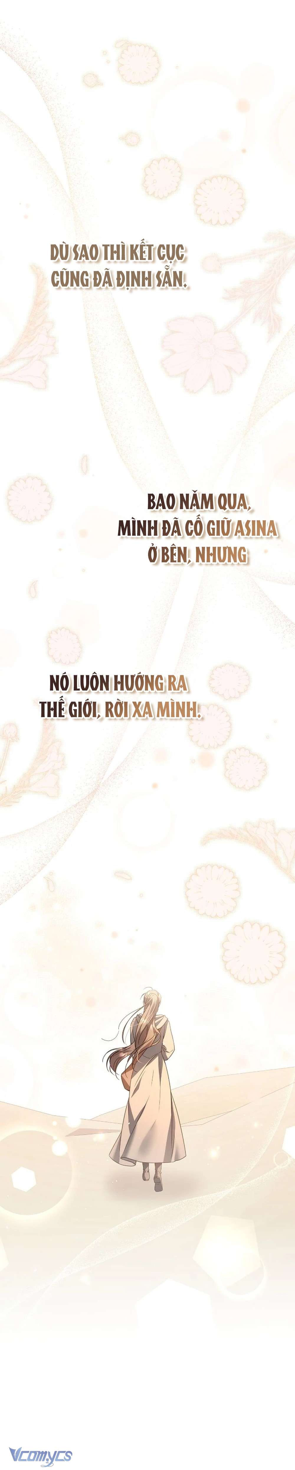 Dấu Vết Của Mặt Trăng Chap 79 - Trang 2