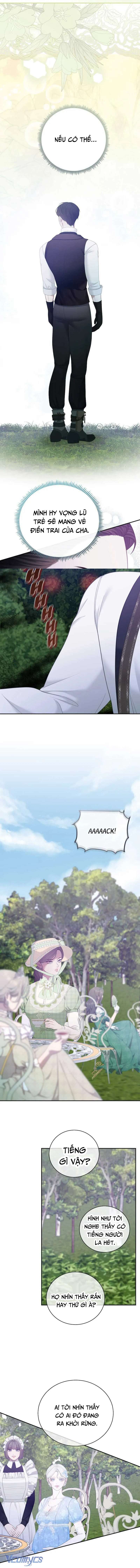 Hầu Nữ Không Còn Thèm Muốn Chủ Nhân Nữa Chapter 46 - Trang 4